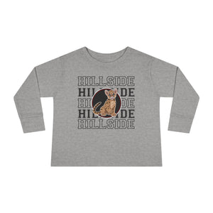Toddler Long Sleeve Tee Printify