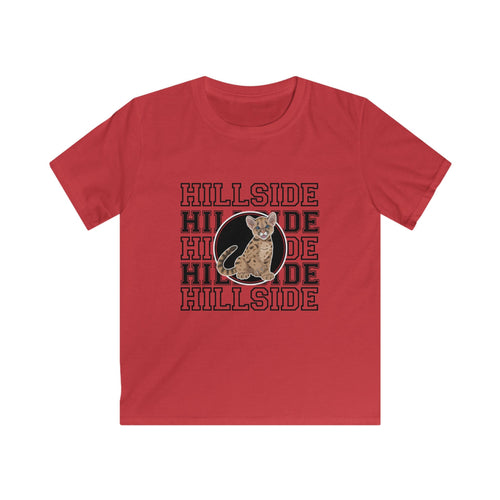 Kids Softstyle Tee Printify