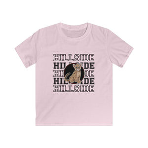 Kids Softstyle Tee Printify