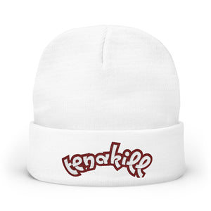 Tenakill Knit Beanie (Embroidery) Printify
