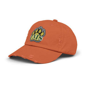 TMS Distressed Cap Printify