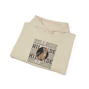 Adult Unisex Heavy Blend™ Hooded Sweatshirt Printify