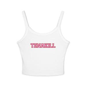 Adult Size Spaghetti Strap Tank Top Printify