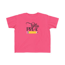 Load image into Gallery viewer, Hello Pre-K Printify
