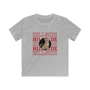 Kids Softstyle Tee Printify