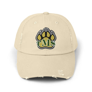 TMS Distressed Cap Printify
