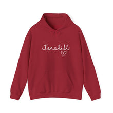 Load image into Gallery viewer, Unisex Everyday Hooded Tenakill Sweatshirt Printify
