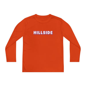 Youth Long Sleeve Competitor Tee Printify