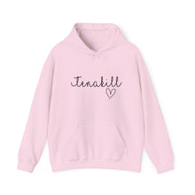 Load image into Gallery viewer, Unisex Everyday Hooded Tenakill Sweatshirt Printify
