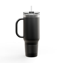 Load image into Gallery viewer, TMS Logo Insulated Travel Mug, 40oz
