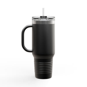 TMS Logo Insulated Travel Mug, 40oz