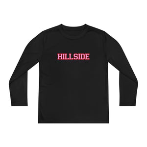 Youth Long Sleeve Competitor Tee Printify