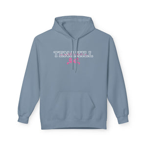 Tenakill  Softstyle Fleece Hoodie Printify