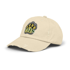 TMS Distressed Cap Printify