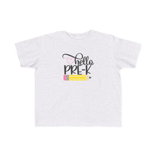 Load image into Gallery viewer, Hello Pre-K Printify
