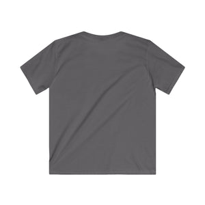 !00 Days of School Kids Softstyle Tee Printify