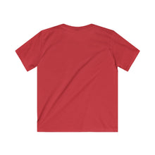 Load image into Gallery viewer, !00 Days of School Kids Softstyle Tee Printify
