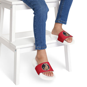 Hillside Youth Removable-Strap Sandals Printify