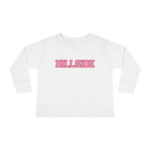 Kids Long Sleeve Tee Printify