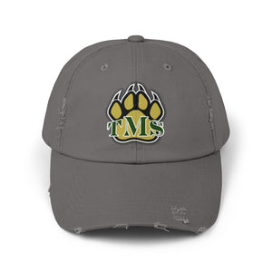 TMS Distressed Cap Printify