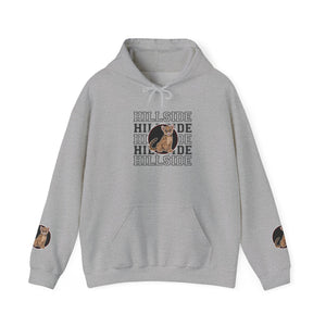 Adult Unisex Heavy Blend™ Hooded Sweatshirt Printify