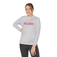 Load image into Gallery viewer, Youth Long Sleeve Competitor Tee Printify
