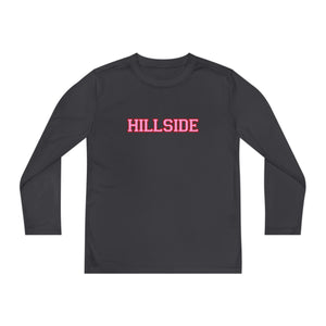 Youth Long Sleeve Competitor Tee Printify