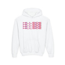 Load image into Gallery viewer, Hillside Youth Heavy Blend Hooded Sweatshirt Printify
