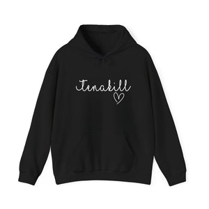 Unisex Everyday Hooded Tenakill Sweatshirt Printify