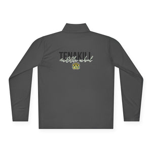 Adult Size Unisex Quarter-Zip Pullover
