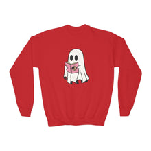 Load image into Gallery viewer, Youth Crewneck Sweatshirt
