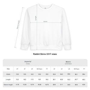 Toddler Sweatshirt