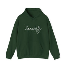 Load image into Gallery viewer, Unisex Everyday Hooded Tenakill Sweatshirt Printify
