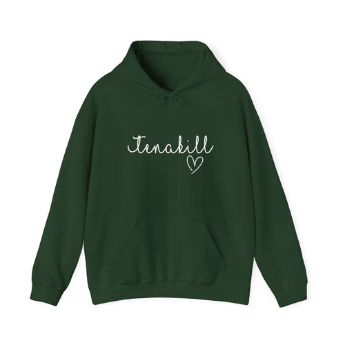Unisex Everyday Hooded Tenakill Sweatshirt Printify