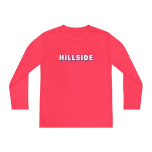 Youth Long Sleeve Competitor Tee Printify