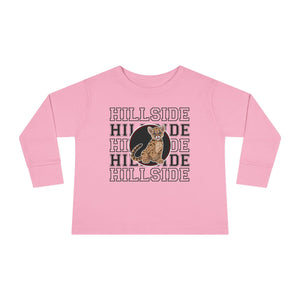 Toddler Long Sleeve Tee Printify