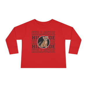 Toddler Long Sleeve Tee Printify