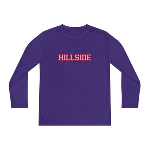 Youth Long Sleeve Competitor Tee Printify