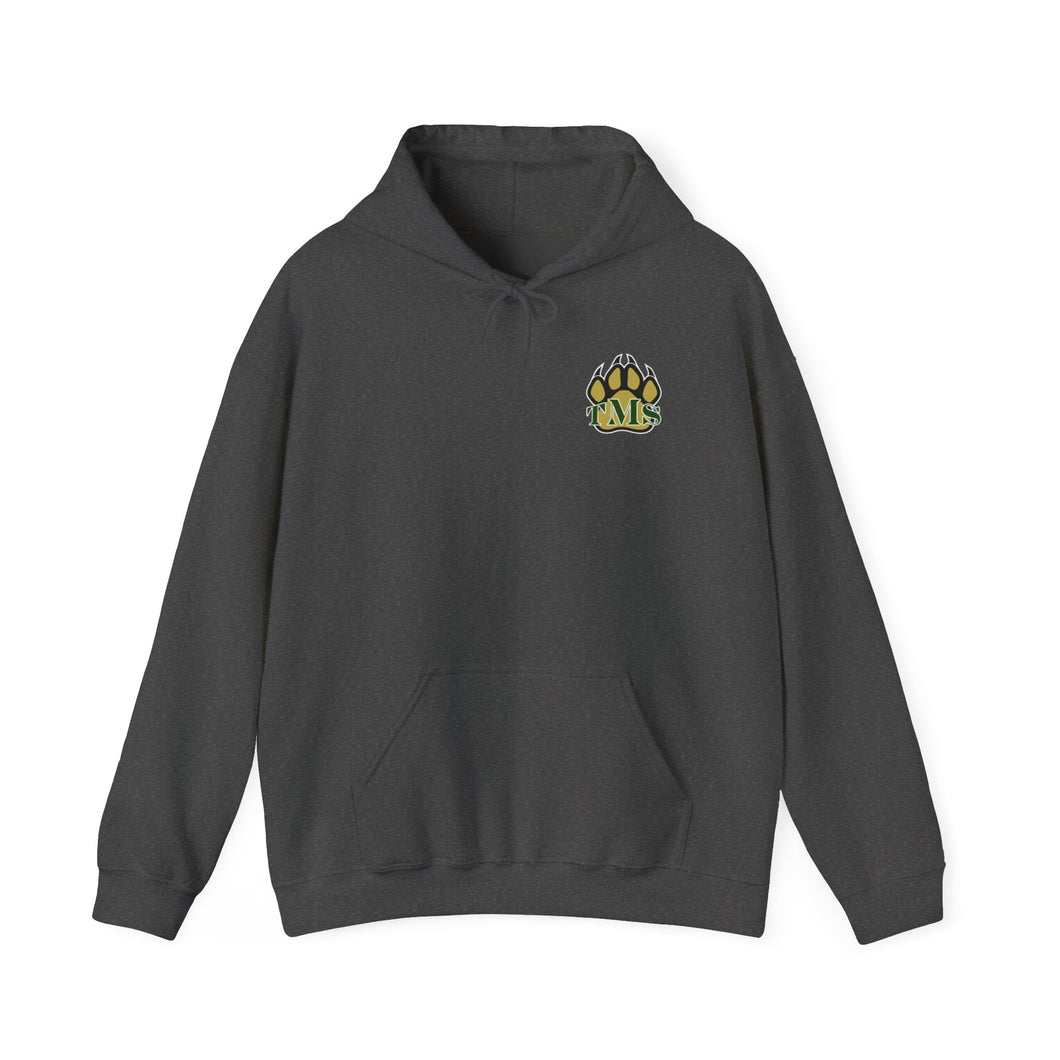 Adult Unisex Heavy Blend™ Hooded Sweatshirt Printify