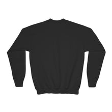 Load image into Gallery viewer, Youth Smiley Crewneck Hillside Sweatshirt Printify
