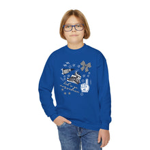 Carregar imagem no visualizador da galeria, Youth Norsemen Sweatshirt Printify
