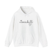 Load image into Gallery viewer, Unisex Everyday Hooded Tenakill Sweatshirt Printify
