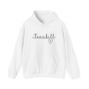 Unisex Everyday Hooded Tenakill Sweatshirt Printify