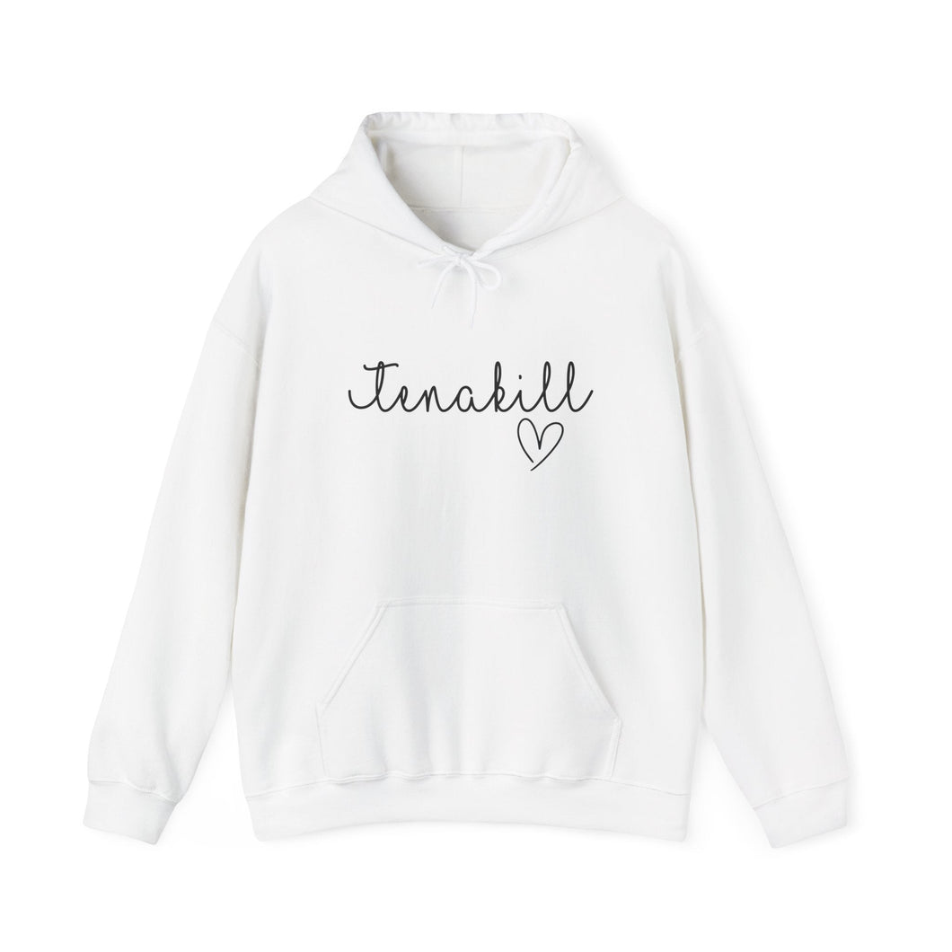 Unisex Everyday Hooded Tenakill Sweatshirt Printify