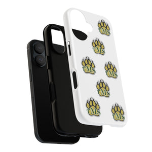 TMS White Iphone16 Case Printify