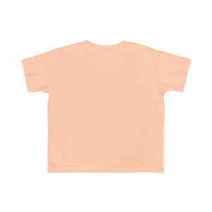 Toddler's Fine Jersey Tee Printify