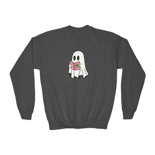 Youth Crewneck Sweatshirt Printify